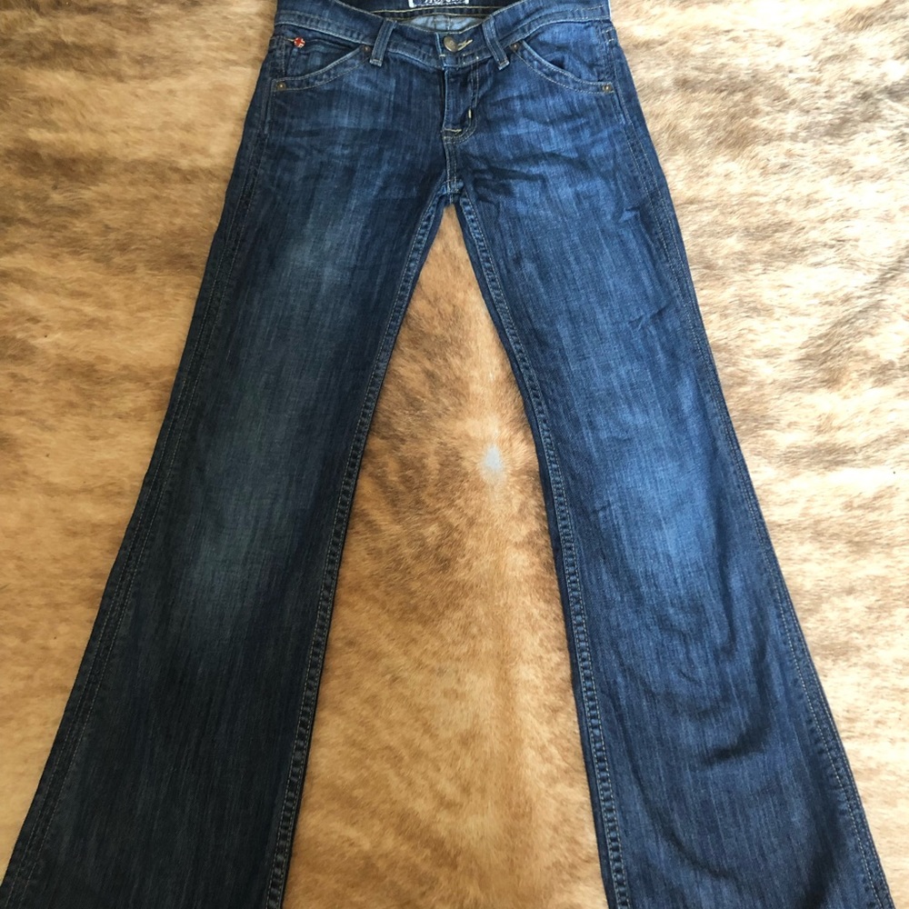 Used Hudson jeans